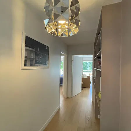 2 Pieces Vue Sur Jardin Apartment *