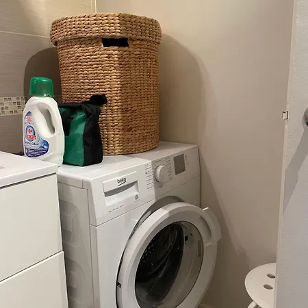 2 Pieces Vue Sur Jardin Apartment *