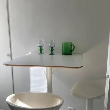 2 Pieces Vue Sur Jardin Apartment Saint-Cloud