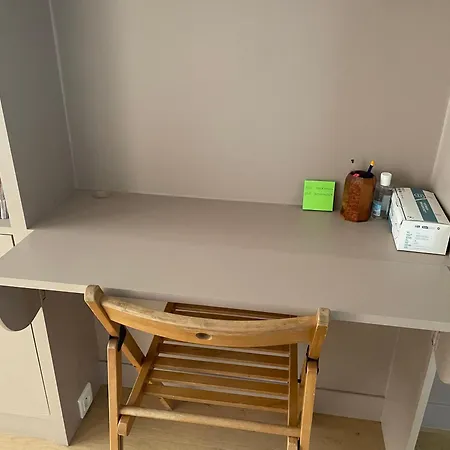 2 Pieces Vue Sur Jardin Apartment