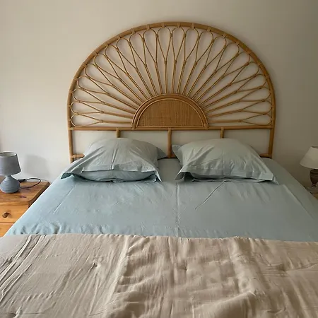 2 Pieces Vue Sur Jardin شقة