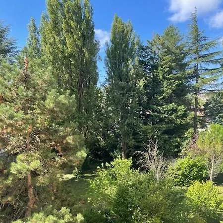 شقة 2 Pieces Vue Sur Jardin